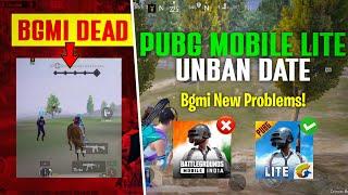 Bgmi New Problems: iPhone Became Low end Device | PubgMobile Lite Unban? | Bgmi 3.5 Update