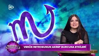 Özlem Recep ile Astroloji - 10. Bölüm - Gezegenlerin Hareketleri Bizi Nasıl Etkiliyor?