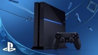 PlayStation E3 2014 Press Conference -- PS4 Sizzle