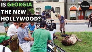 Why The Film Industry Is Moving To Georgia
