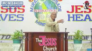JMCIM Preaching: By Beloved Ordained Preacher Nanding Manalang