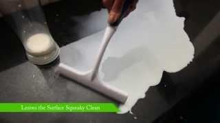 Scotch-Brite Kitchen Squeegee: For Squeaky clean kitchen counters, dining tables and glass surfaces