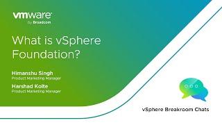 VMware vSphere Breakroom Chats | Episode 35