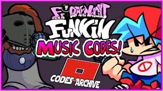 ALL Friday Night Funkin Tricky Music IDs/Codes for ROBLOX!