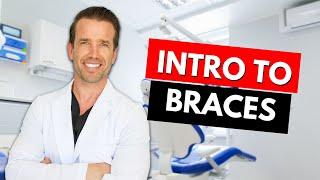 Introduction to Braces | How to Clean and Care for Braces