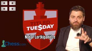 სამშაბათობა დავაბრუნოთ?? - ვთამაშობთ Titled Tuesday-ს - დიდება საქართველოს! :)