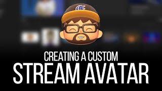 Creating A VTuber "Stream Avatar" With Photoshop + Adobe Character Animator