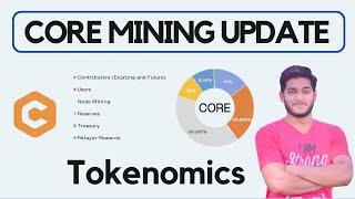 core mining new update || Satoshi Core Mining Tokenomics & Mainnet || Free Mining App