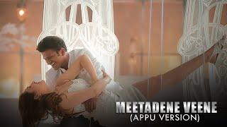 Meetadene Veene Ondu|Dr Puneeth Rajkumar Version|Karataka Damanaka WhatsApp Status|Appu|A M Edits