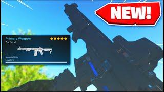 NEW M4A1 "ZIP TIE" IS UNSTOPPABLE MODERN WARFARE! - BEST M4A1 CLASS! (BEST BLUEPRINT MW)