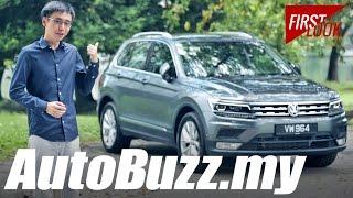 First Look: Volkswagen Tiguan 1.4TSI Highline - AutoBuzz.my