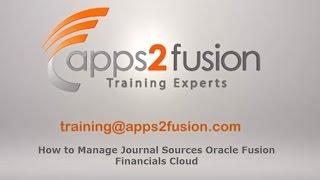 How to Manage Journal Approval in Fusion Financials Approval Management AMX