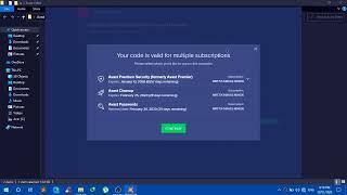 Avast Premium Security license key 2022 crack download install and activation!