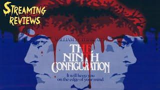 Streaming Review: William Peter Blatty's The Ninth Configuration (on Amazon)