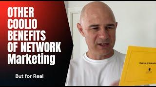 Other Benefits of Network Marketing Business Besides Income