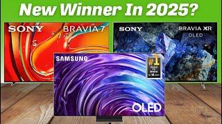 Discover the BEST 4K TV of 2025 You Never Knew Existed!