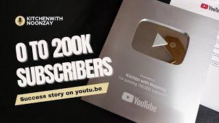 My YouTube Journey Story | How I Became A Successful Youtuber