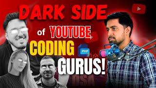 Exposing the Dark Side of YouTube Coding Advice | Are They Really Helping or Misleading You?