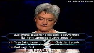 Qui Veut Gagner Des Millions - 26/08/2004 - Marie [ÉPISODE COMPLET]