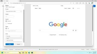 Print Webpage In Microsoft Edge [Guide]