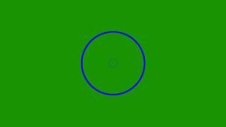 Circle sound effects free greenscree