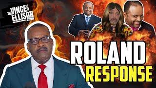 Response to Roland Martin.