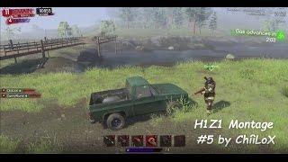 H1Z1 King of the Kill Montage #6 by ChíìLoX