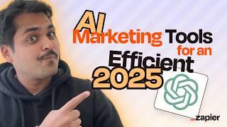 5 GPTs to Supercharge Your Marketing Workflow in 2025