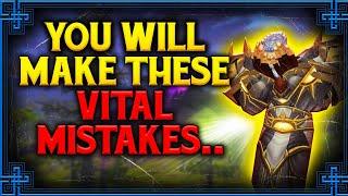 5 Leveling Mistakes Everyone Will Make in Cataclysm Classic