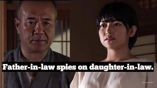 The father-in-law hired a detective to keep an eye on his daughter-in-law.!Must watch! Review subs.