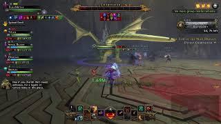 Neverwinter - Warlock dps MOD 30 - MLMD fun run with bro