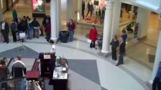 Orchester Hit sa spustil na Fashion Mall