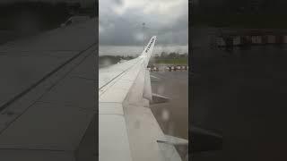 Ryanair 737 Flap sound!