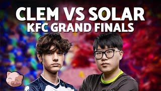 CLEM vs SOLAR: Grand Finals | $1,000 Kung Fu Cup 4 (Bo5 TvZ) - StarCraft 2