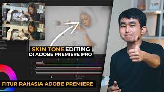 Cara color grading SKIN TONE di Adobe Premiere | Premiere Rasa Davinci Resolve