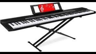 Yamaha PSR EW 300 Electronic Keyboard - Songwriting Tool and Much More | Play Guitar