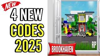 ️ NEW CODES!  Brookhaven RP CODES MARCH 2025 – ALL WORKING CODES! | EhX Gaming