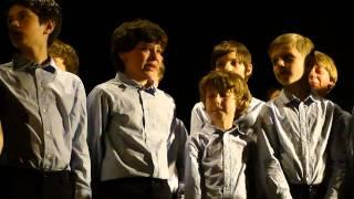 Children's choir of the Opera National de Paris - Washington DC