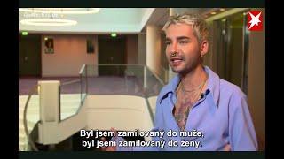 RTL: Bill Kaulitz o své sexualitě #CZ