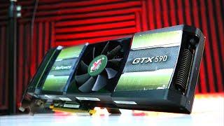Nvidia GeForce GTX 590 SLI Benchmark
