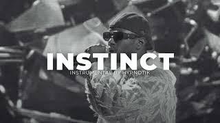 Werenoi x Sch x Maes Type Beat "INSTINCT" Piano⎪Dark Rap Instrumental 2025