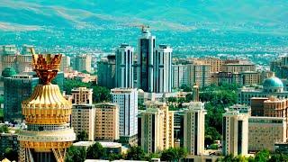 Душанбе в моём сердце | Dushanbe in my heart