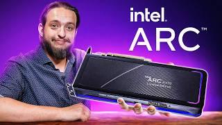 Intel ARC LE GRAND BILAN 2 ANS APRES ! FAUT-IL LES ACHETER EN 2024 ?