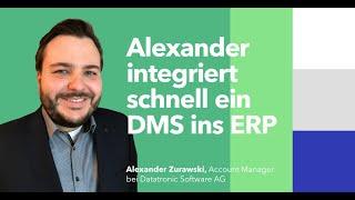 DocuWare und Sage 100 – ein perfektes Team