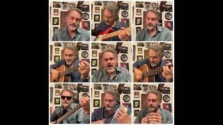 “Brown Eyed Girl” - Van Morrison Cover by David Zuder x 9