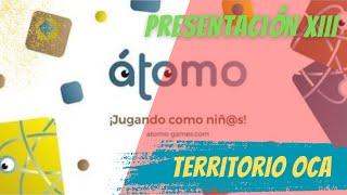 ️ Presentación 04 x 03 ÁTOMO GAMES ️