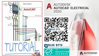 AutoCAD Electrical Tutorial - 012 - Wire Numbers