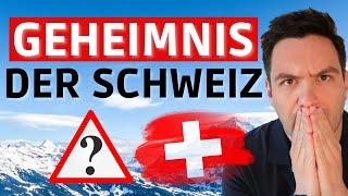 Wenig Unterstützung aber hohe Lebensqualität – Das Geheimnis der Schweiz 