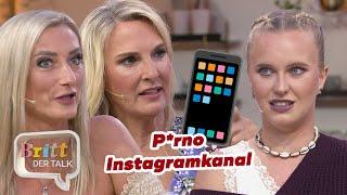 DAS geht zu weit! Auf P*rno-Instagramkanal Kinderfotos posten?! 3/3 | Britt