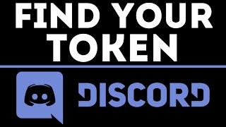 How to Find Your Discord Token - Get Discord Token - 2020
